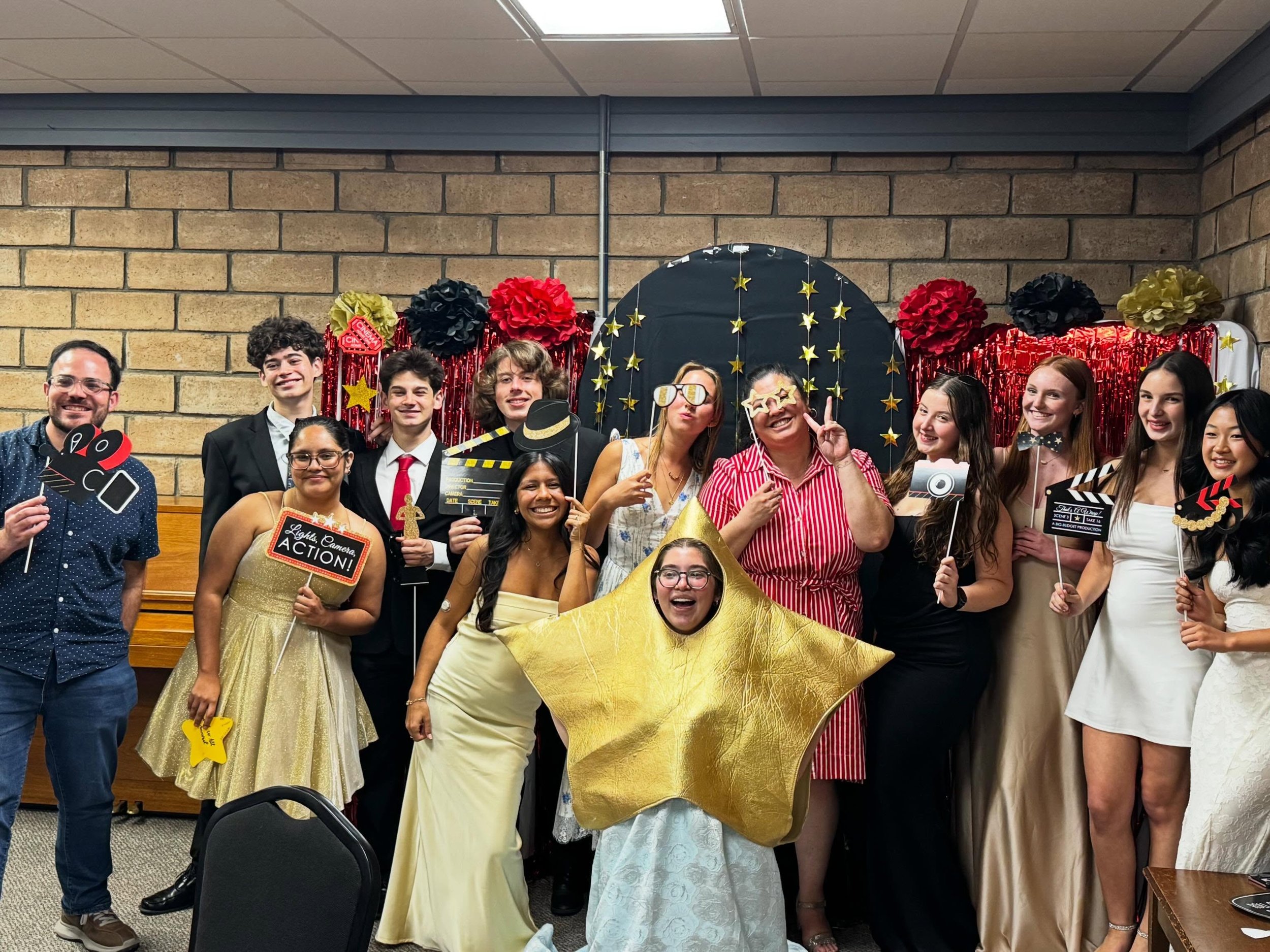 Thank you to the student leaders and parents who made our 2025-2026 banquet memorable and special. Beat of luck to our seniors&hellip;may the Kikkawa-isms serve you well as you continue to your next adventures.