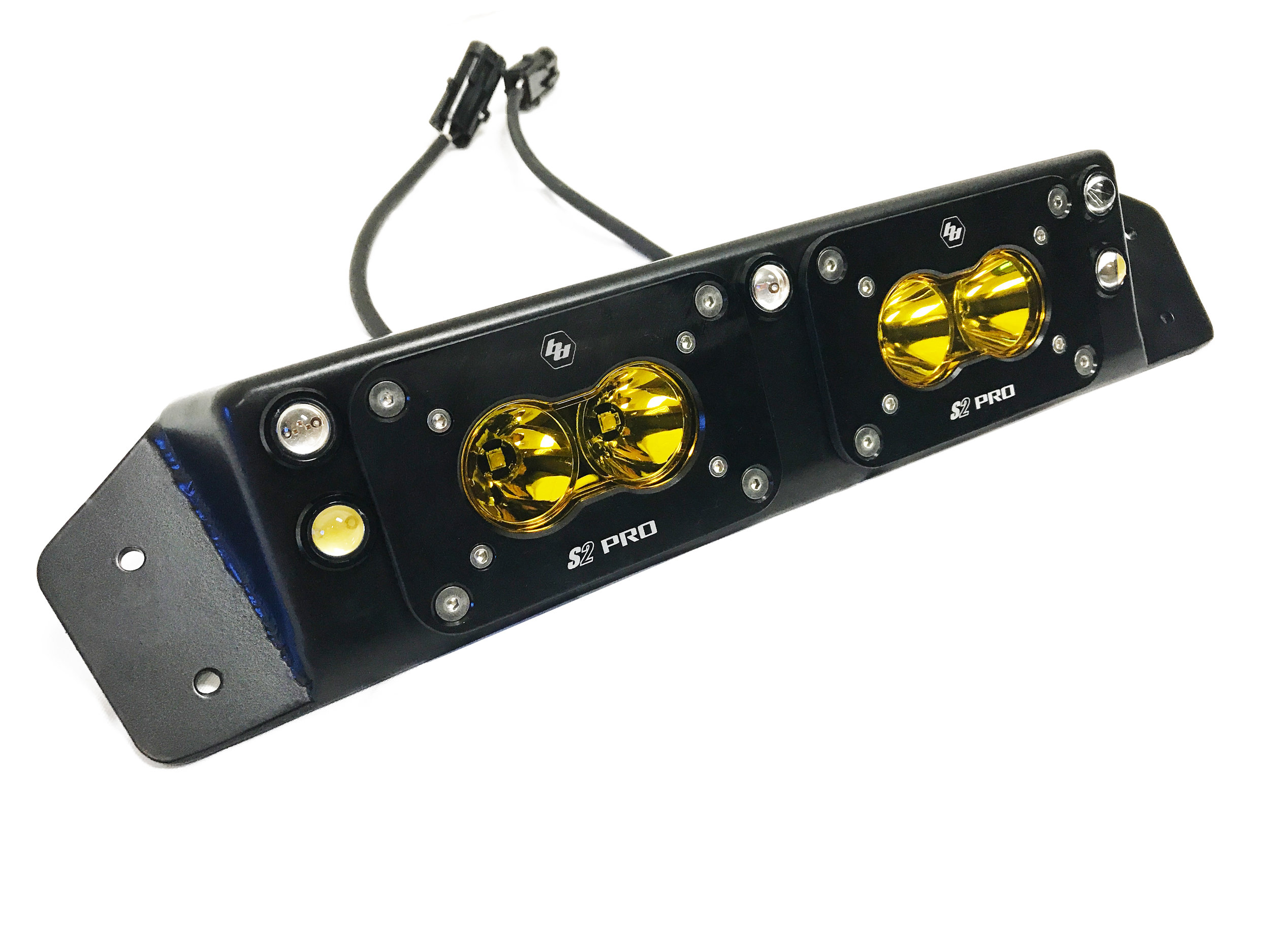 EVIL OFFROAD 2021+ FORD RAPTOR 3RD BRAKE LIGHT MOUNT WITH CAMERA MOUNT