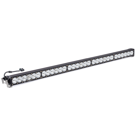 Baja Design OnX6+, 50" White or Amber LED Light Bar