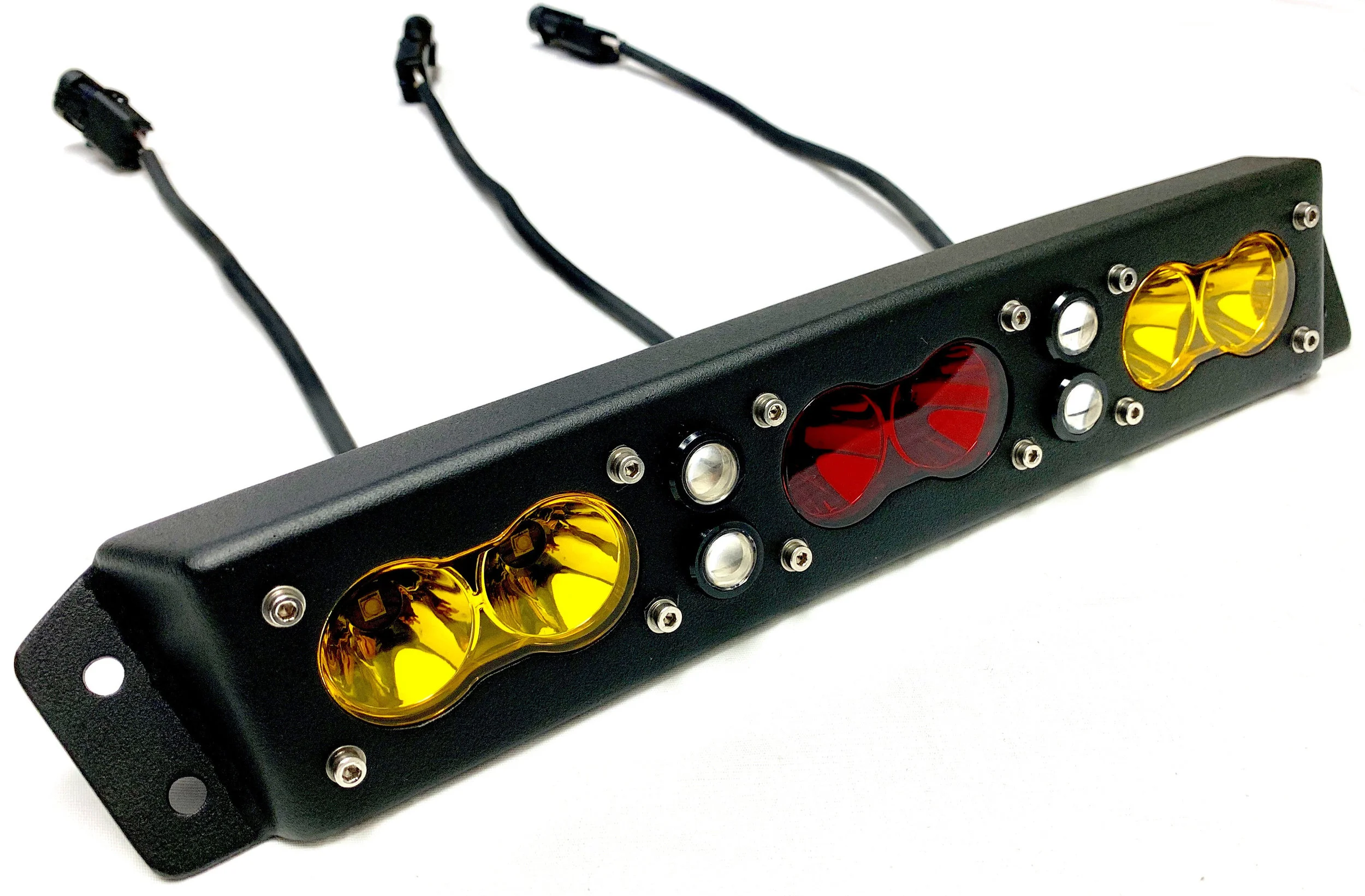 EVIL OFFROAD 19801996 FORD F150/F250/F350 OBS 3RD BRAKE LIGHT MOUNT