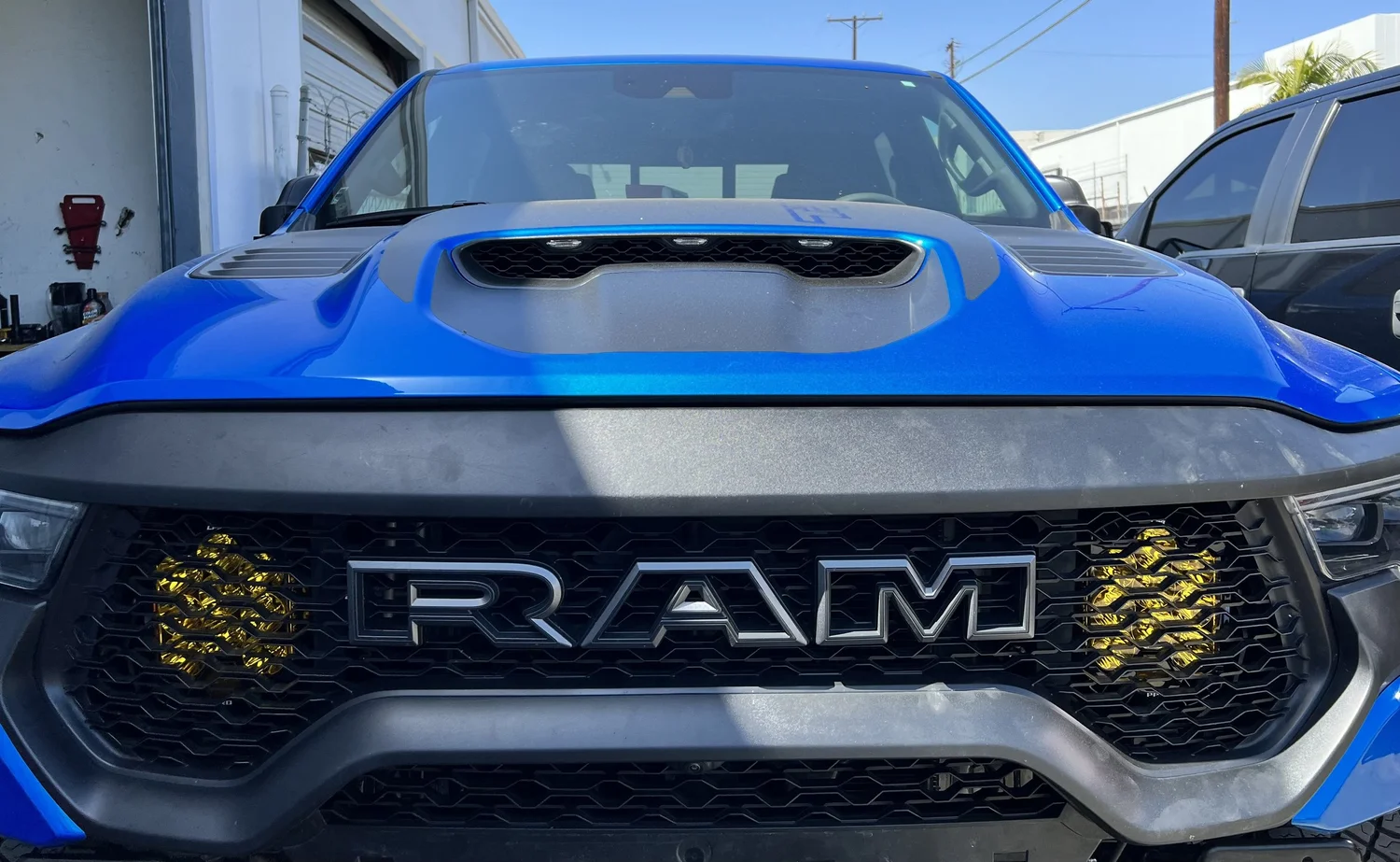 Lighting / Roof Mount Systems — OFFROAD - EVIL MANUFACTURING
