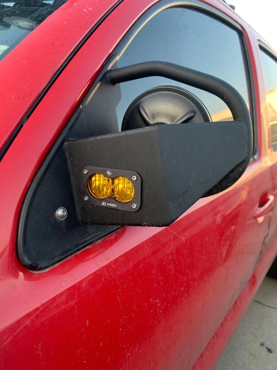 Racing Mirrors — OFFROAD EVIL MANUFACTURING
