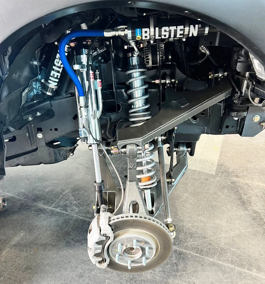 EVIL OFFROAD 2021+ FORD SVT RAPTOR JARM LONG TRAVEL KIT + 3.5