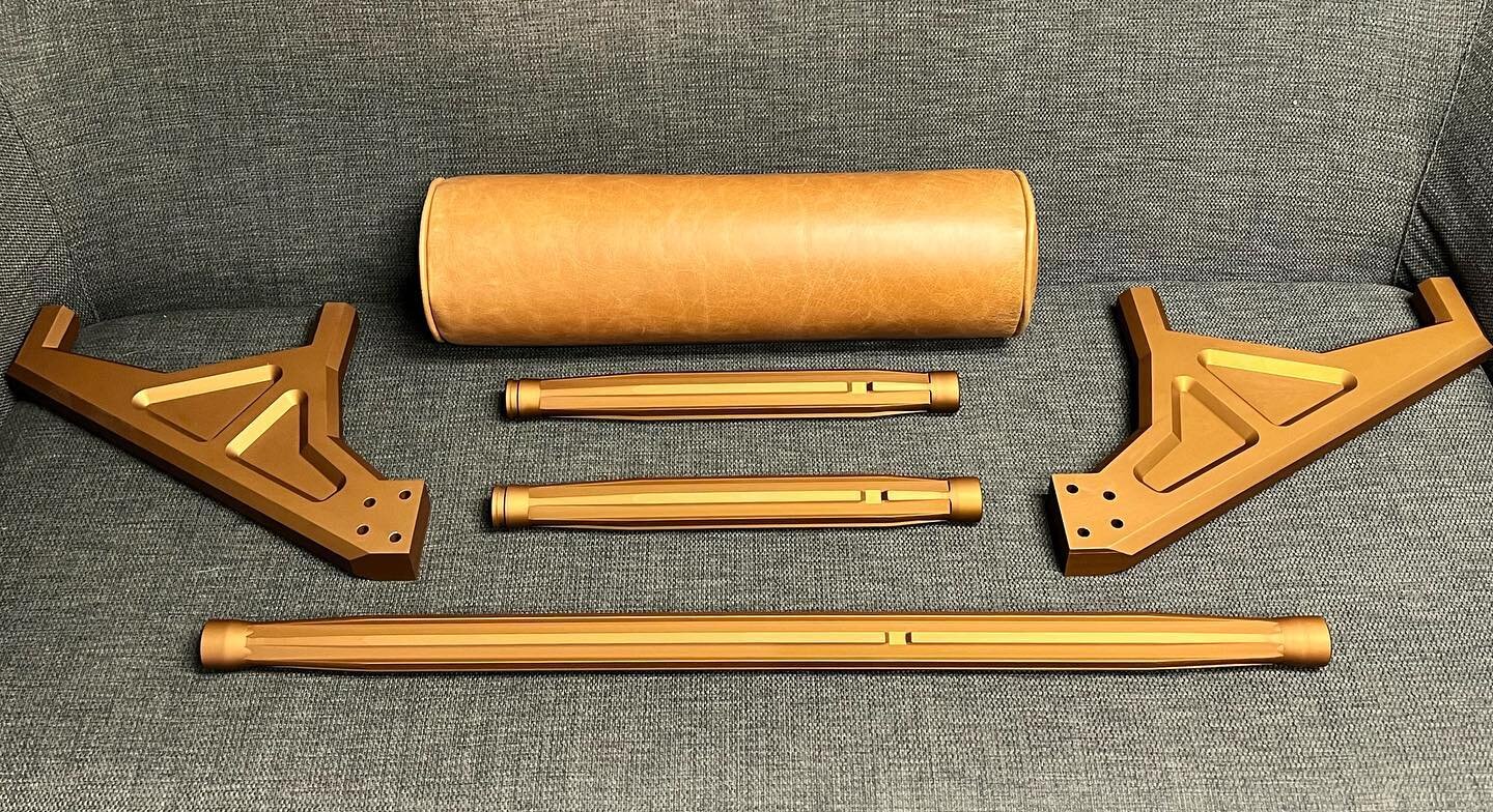 What do you think about this set of TRX Long Travel J-Arms, Tie-Rods, and Panhard Bar in Anodized Bronze? #evilmfg #eviloffroad #evilmanufacturing #liveevil #evilinside #ramtrx #trx #ramtrucks #ramtrx2021 #ramtrxnation