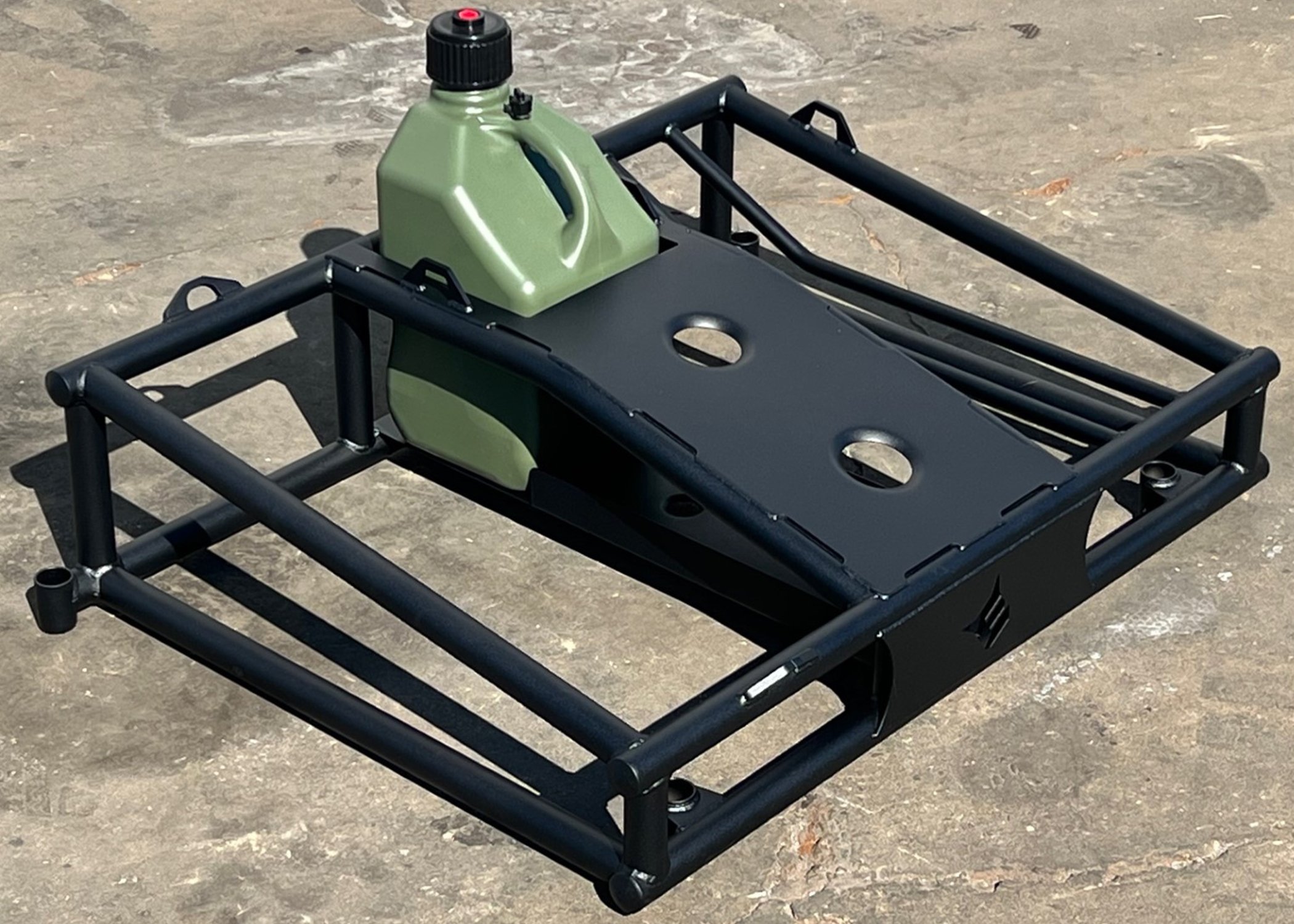 EVIL OFFROAD 20102014 FORD RAPTOR/ F150 DUAL VERTICAL TIRE CARRIER