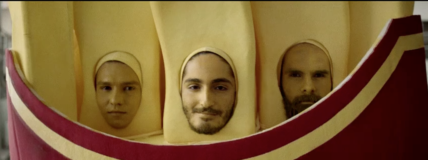 Mc Donald's_Fries / DM9DDB / Barry Cia_João Papa
