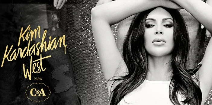 C&A_Kim Kardashian West/ DM9DDB / DM9DDB / Downtown Reel_Ellen von Unwerth