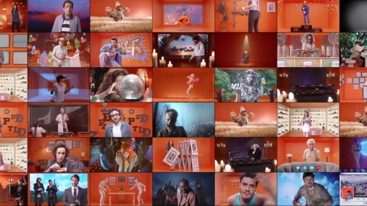 ITAU / Mobile / DM9DDB / Sentimental_Felipe Adami