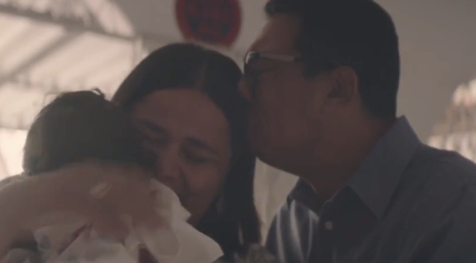 Magalu / Father's Day / DAVID / O2_Fred Luz