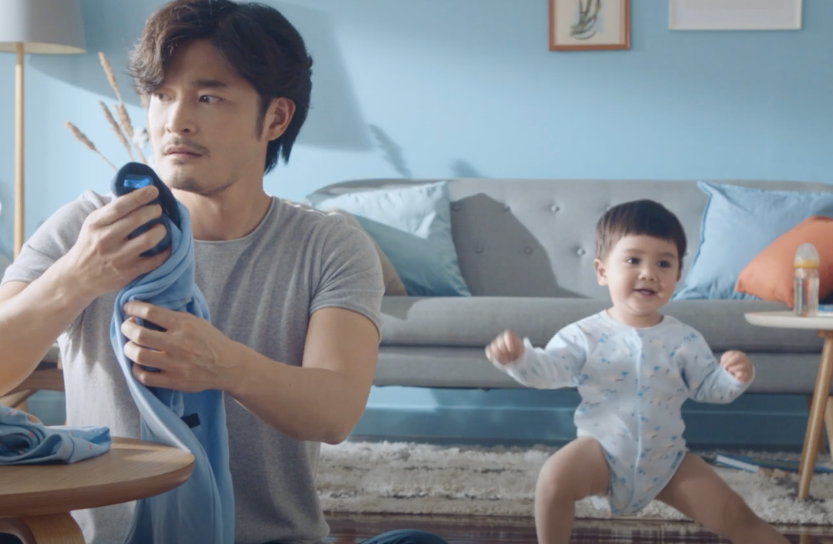 Comfort Vietnam / Ogilvy / AppleBox_James The