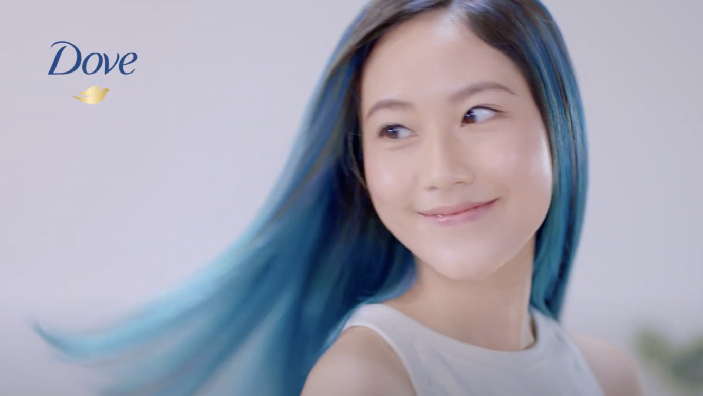 Dove Philippines / Ogilvy / AppleBox_Jan Mantanakorn