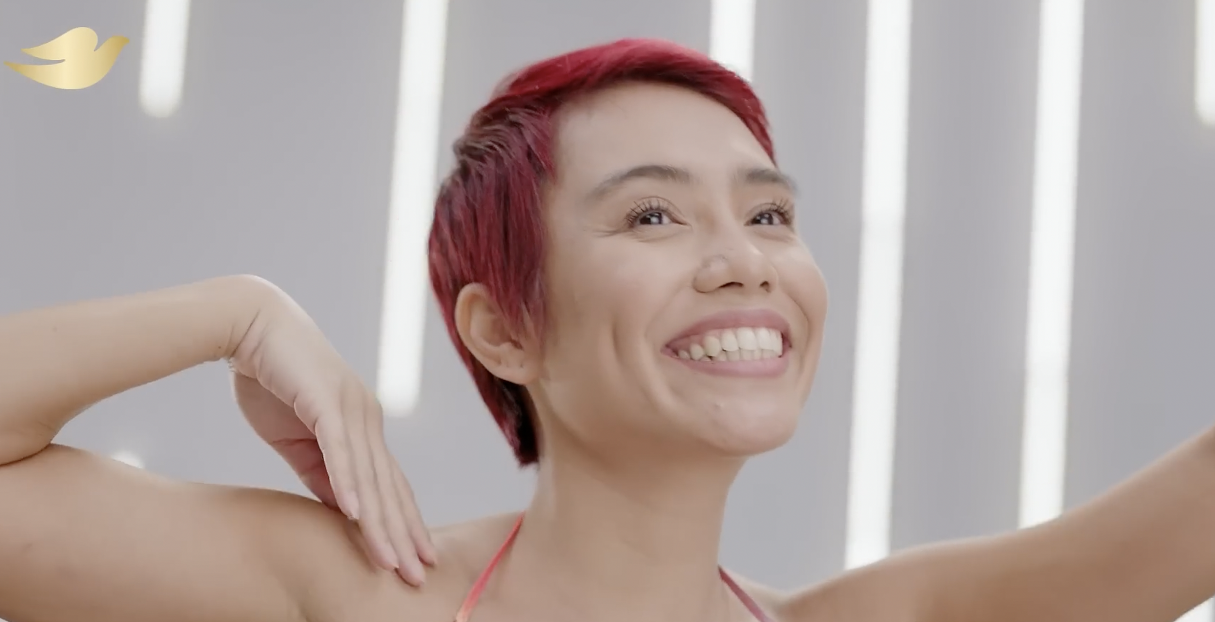 Dove DEO / Ogilvy / Fresh_Luiza de Moraes