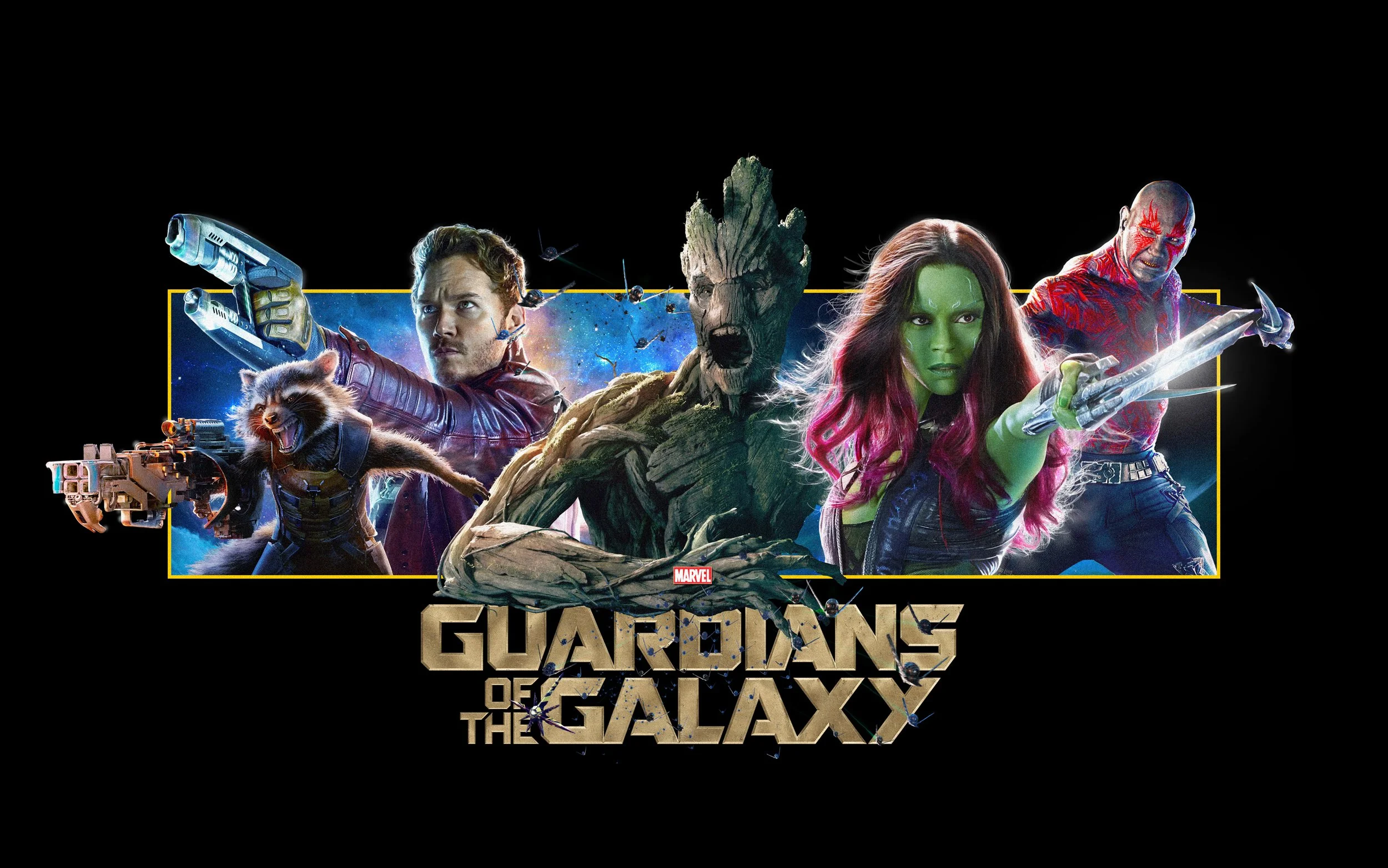 Guardians of the Galaxy - Movie