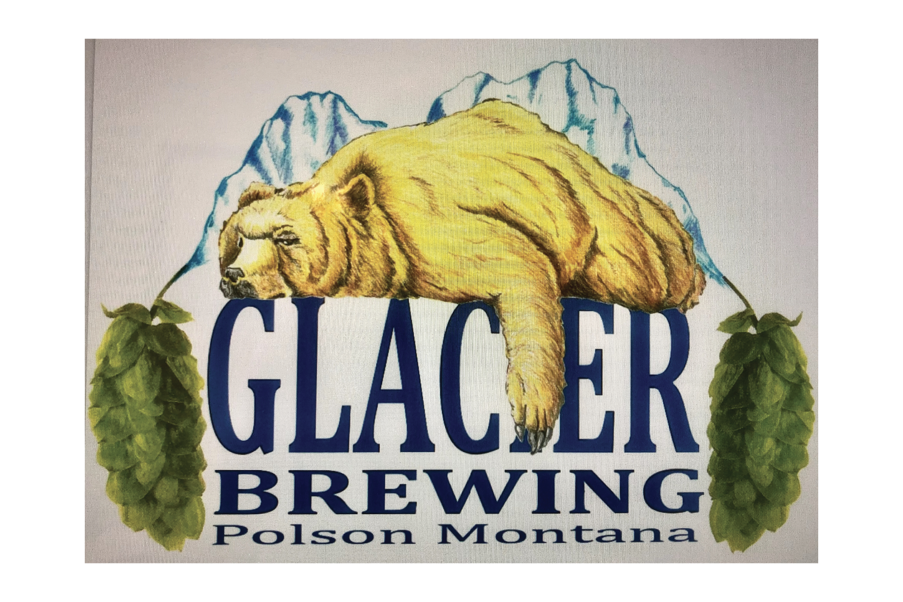 Glacier Brewing Co. 