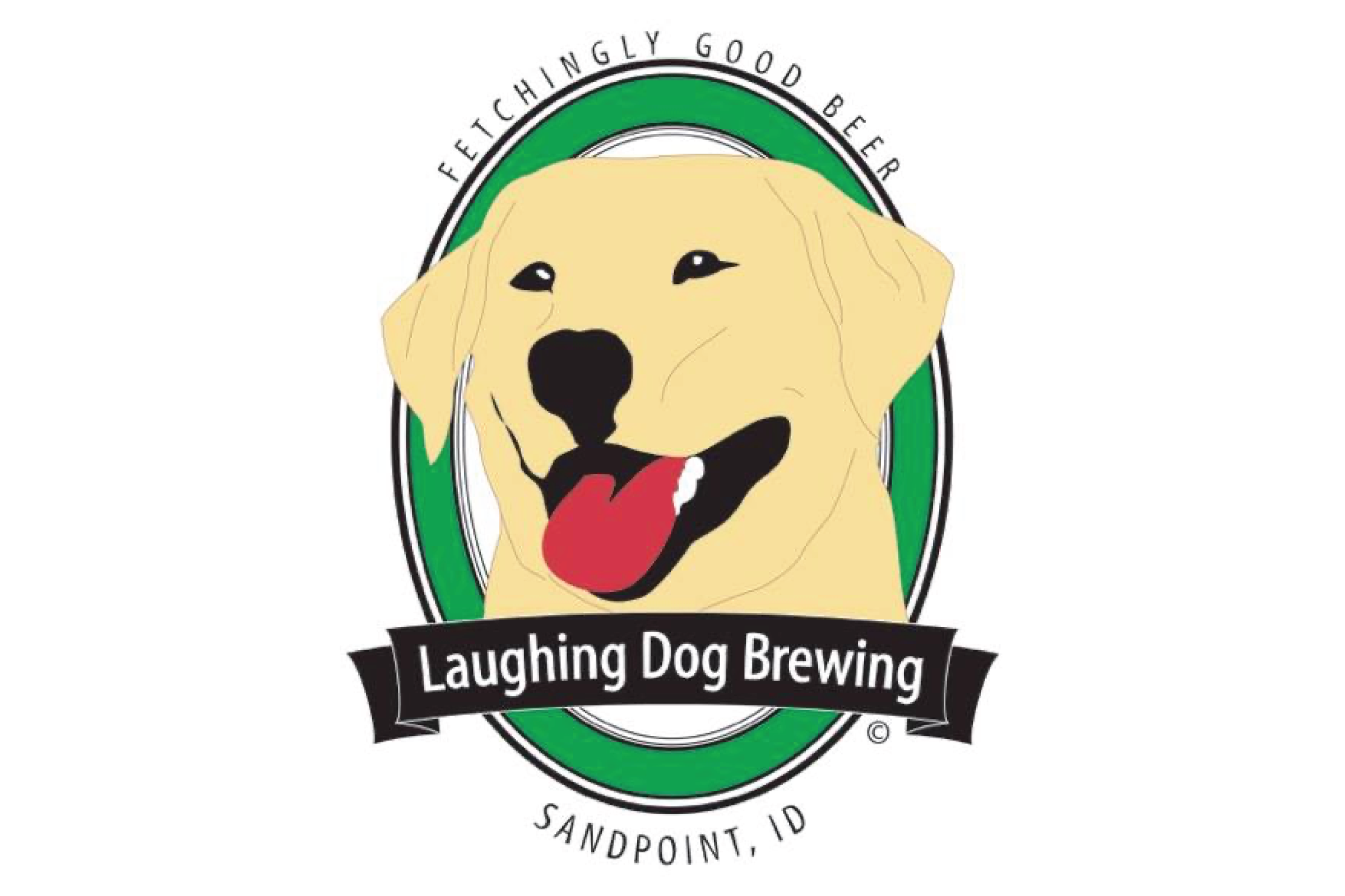 Laughing Dog