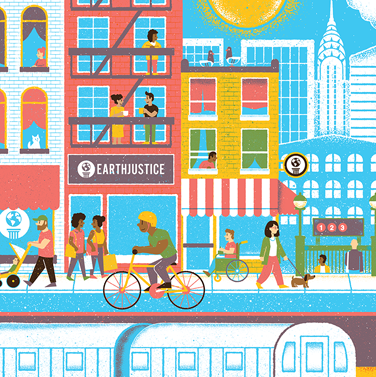 Earthjustice - NYC