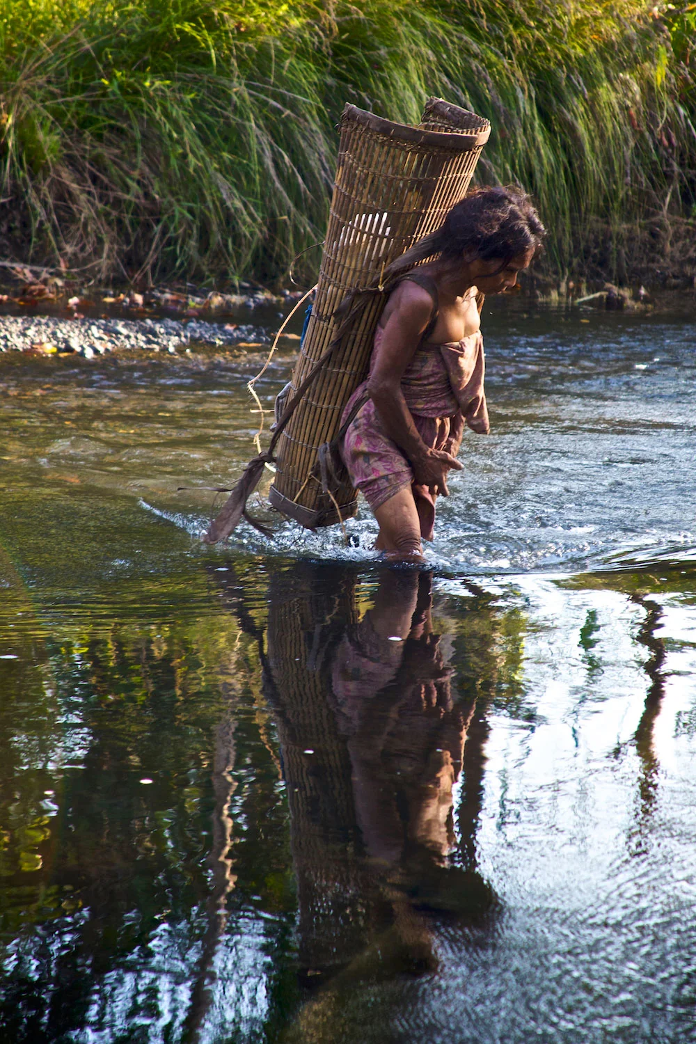 TaWana Woman - Sulawesi