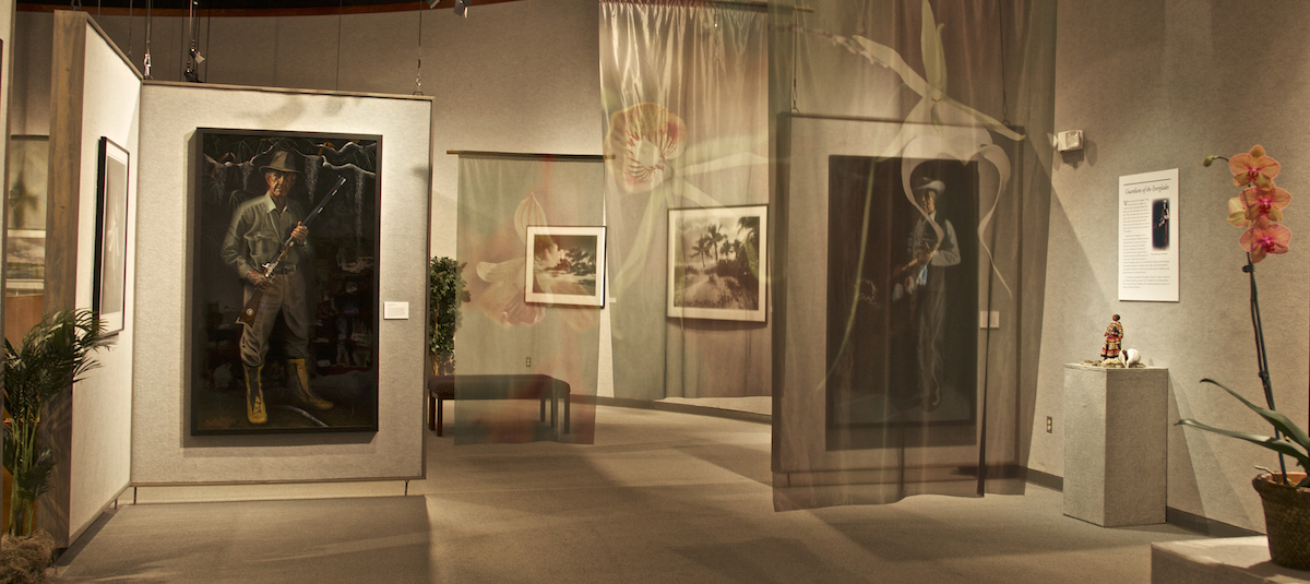 Banners at MOFAC ©Connie Bransilver