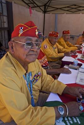 Navajo Code Talkers