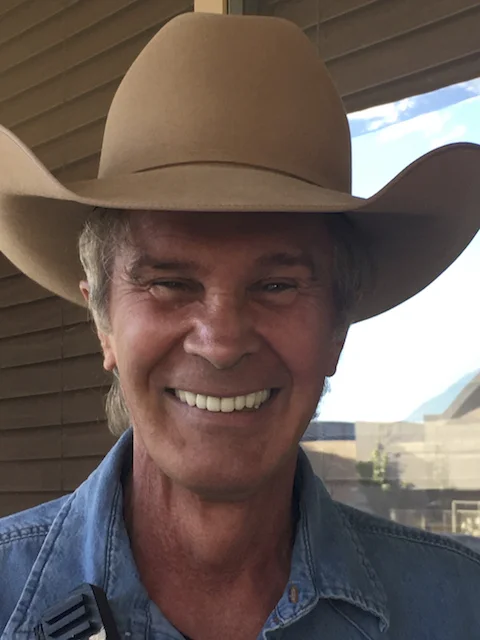 Cowboy Cop ©Connie Bransilver