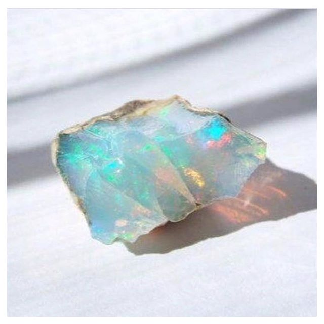 There is beauty in everything, some more than others, sometimes it's just a perception which can change how you see everything. 
Photo: @jasoncampbellstudio
#opal #gemstone #jewelry
