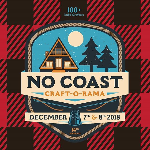 No Coast starts today! Friday the 7th from 3 to 8 and Saturday the 8th from 9 to 5.
Don't miss it!

#nocoastcraft #shoplocalmn #nocoastcraftorama #mn
#minneapolis #handmademn #shopmn #midtownglobalmarket