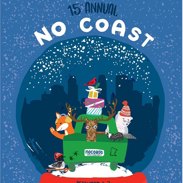 Our 15th Annual No Coast Craft-O-Rama is happening this weekend! Friday the 6th 3pm to 8pm,  and Saturday the 7th from 9am to 5pm.
Midtown Global Market is where the magic happens!
Can't wait to see you there!
#nocoastcraftorama #minneapolis #handmad