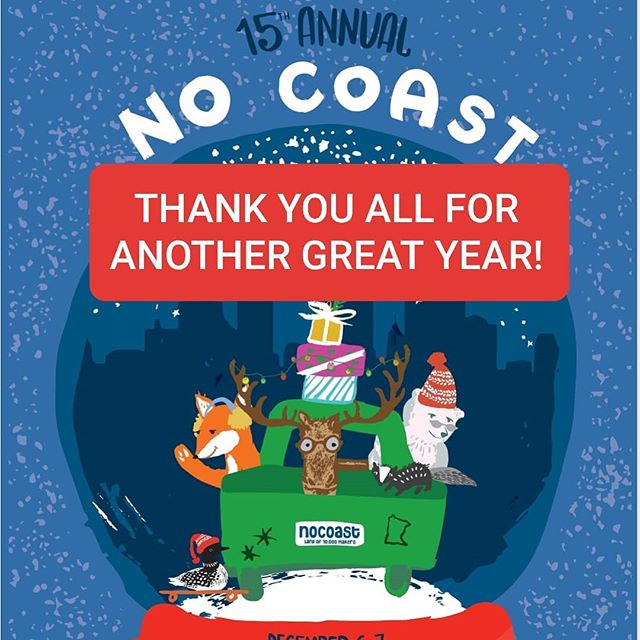 A huge thank you to all our amazing vendors and to our fantastic patrons and customers!  We couldn't do it without you. 
And of course thank you to @midtownglobalmarket for being a great and fun host for our 15th No Coast Craft-O-Rama

Can't wait to 