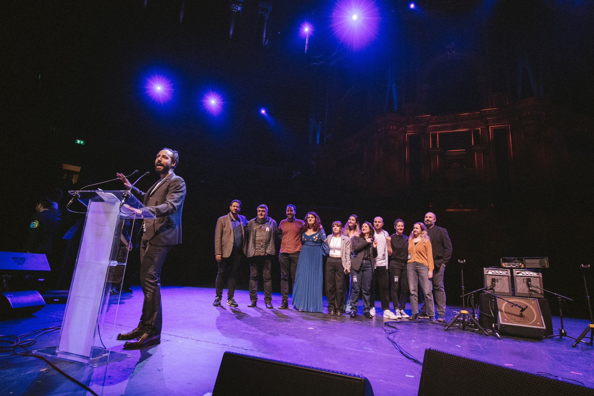 Philip Arditti and Sounds of Solidarity
