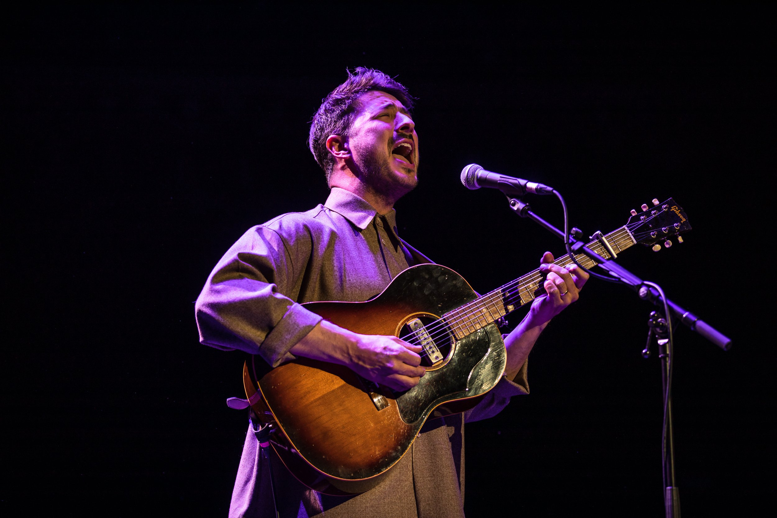 Marcus Mumford