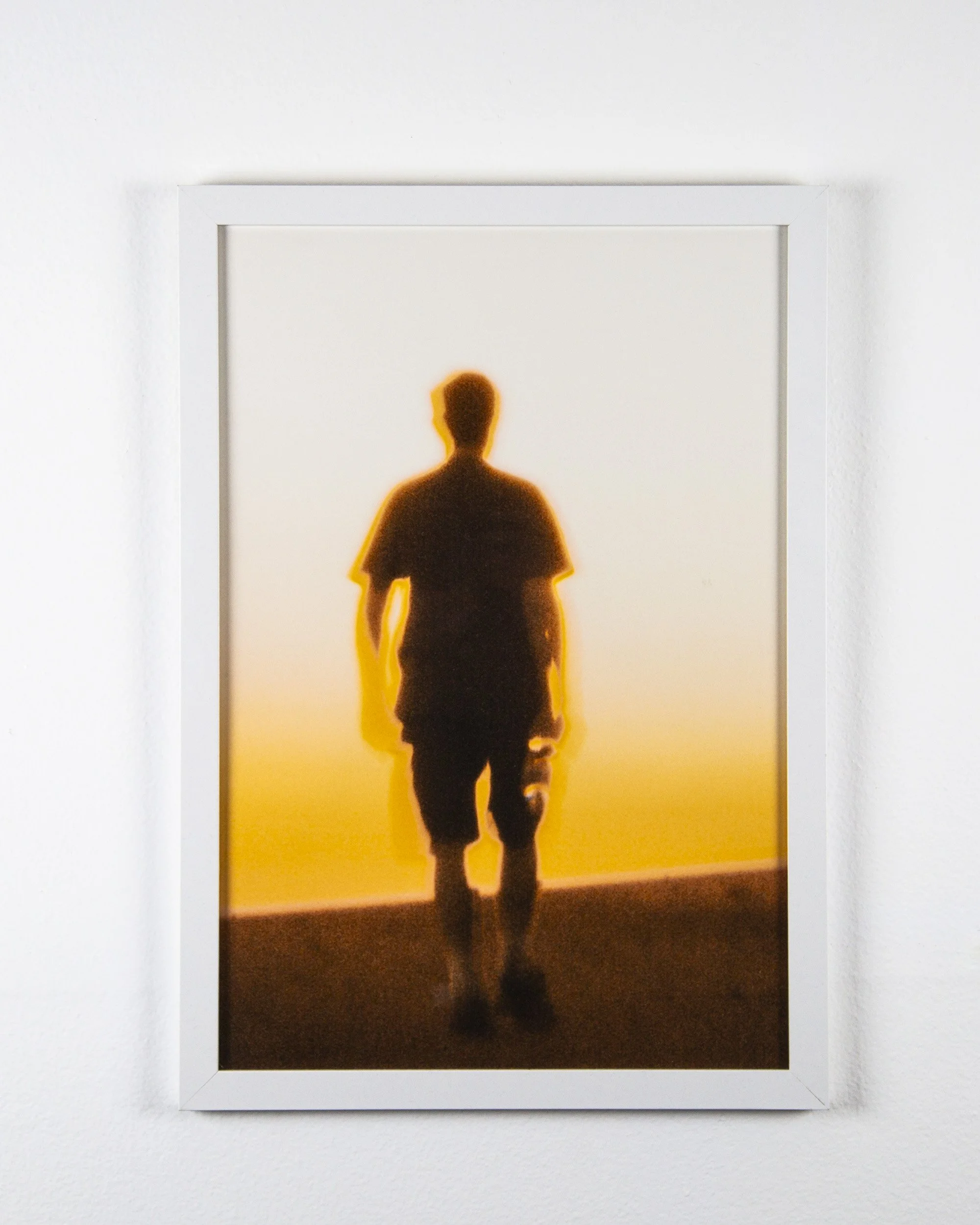   13” × 19” inkjet print  