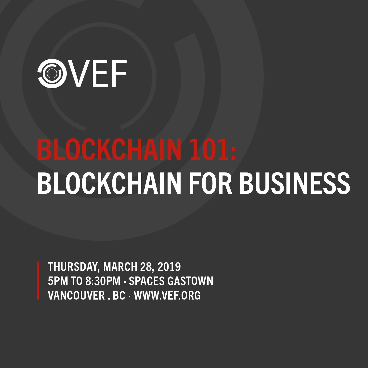 Blockchain 101: Blockchain for Business