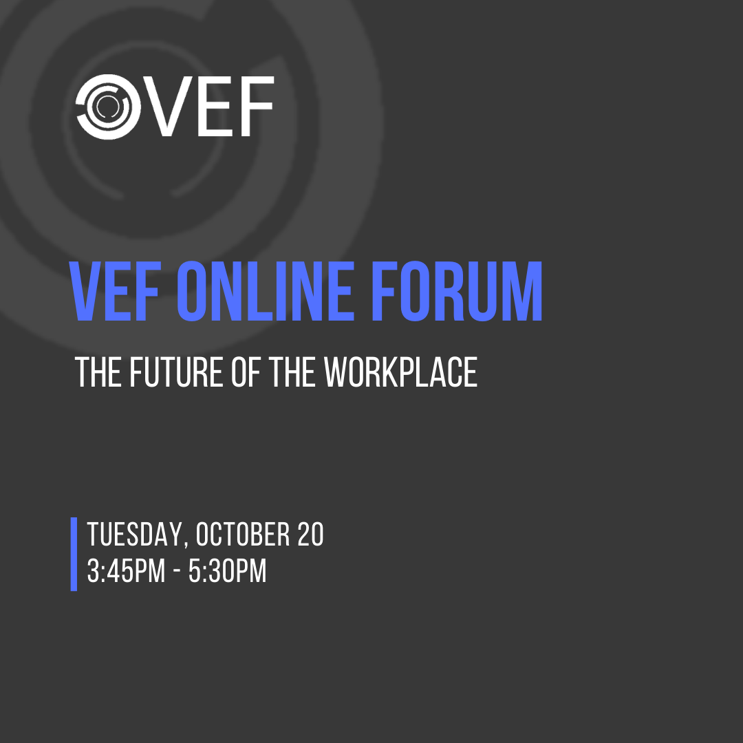 The Future of the Workplace