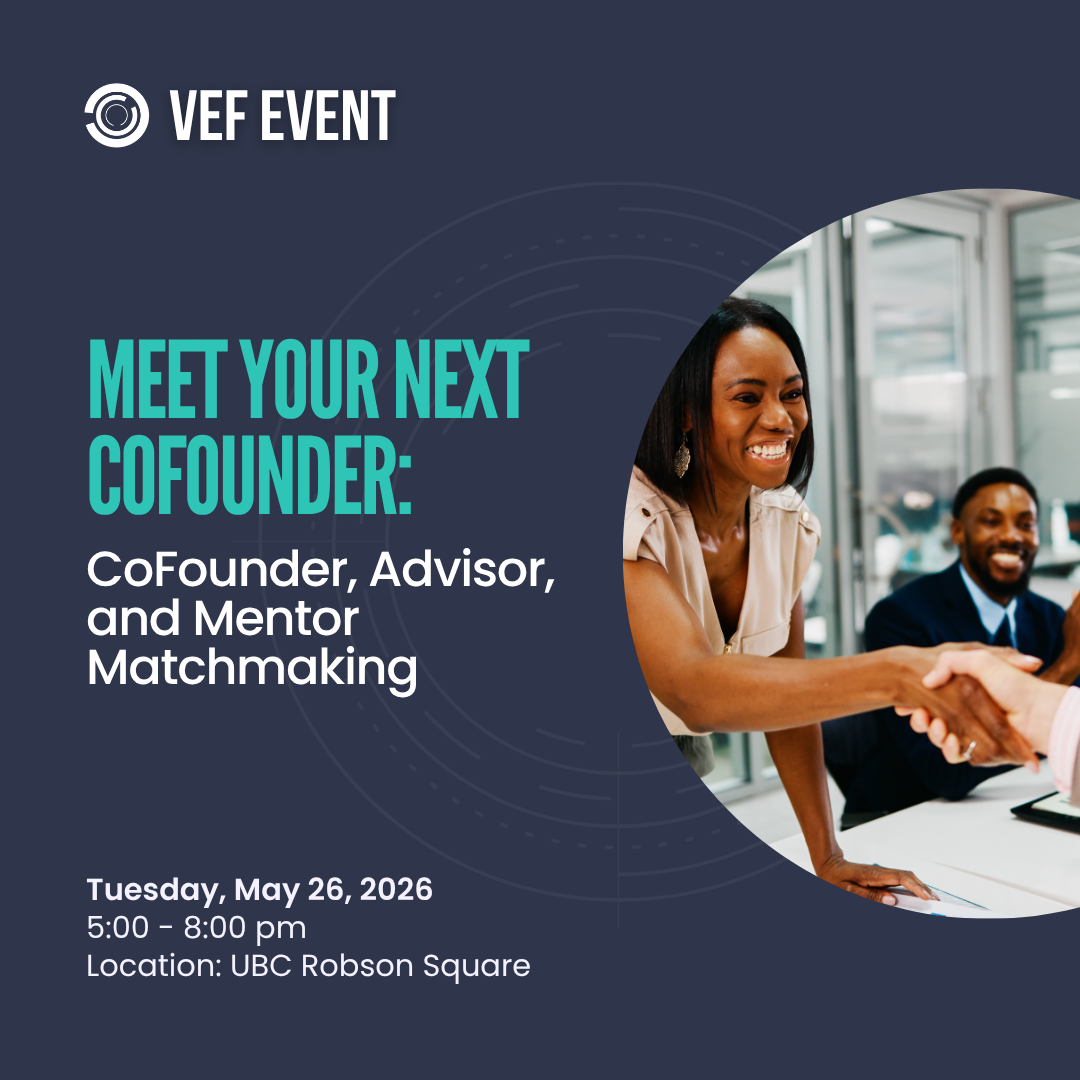Meet Your Next Cofounder: CoFounder, Advisor, and Mentor Matchmaking 