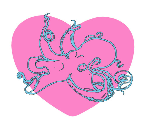 Octopus Love