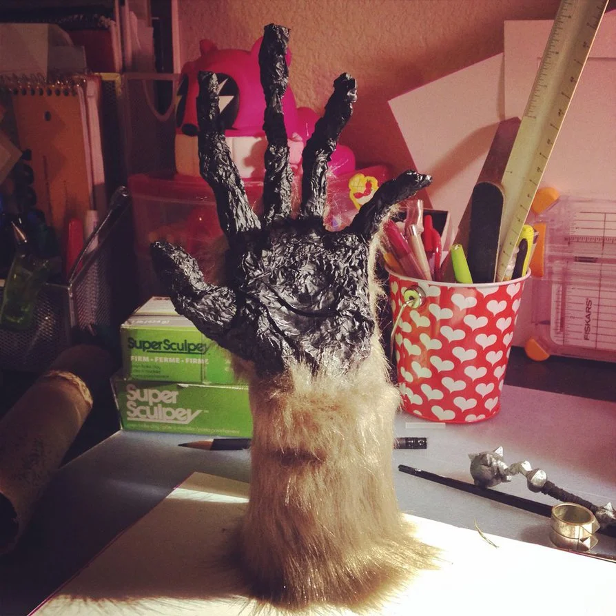Monkey Paw