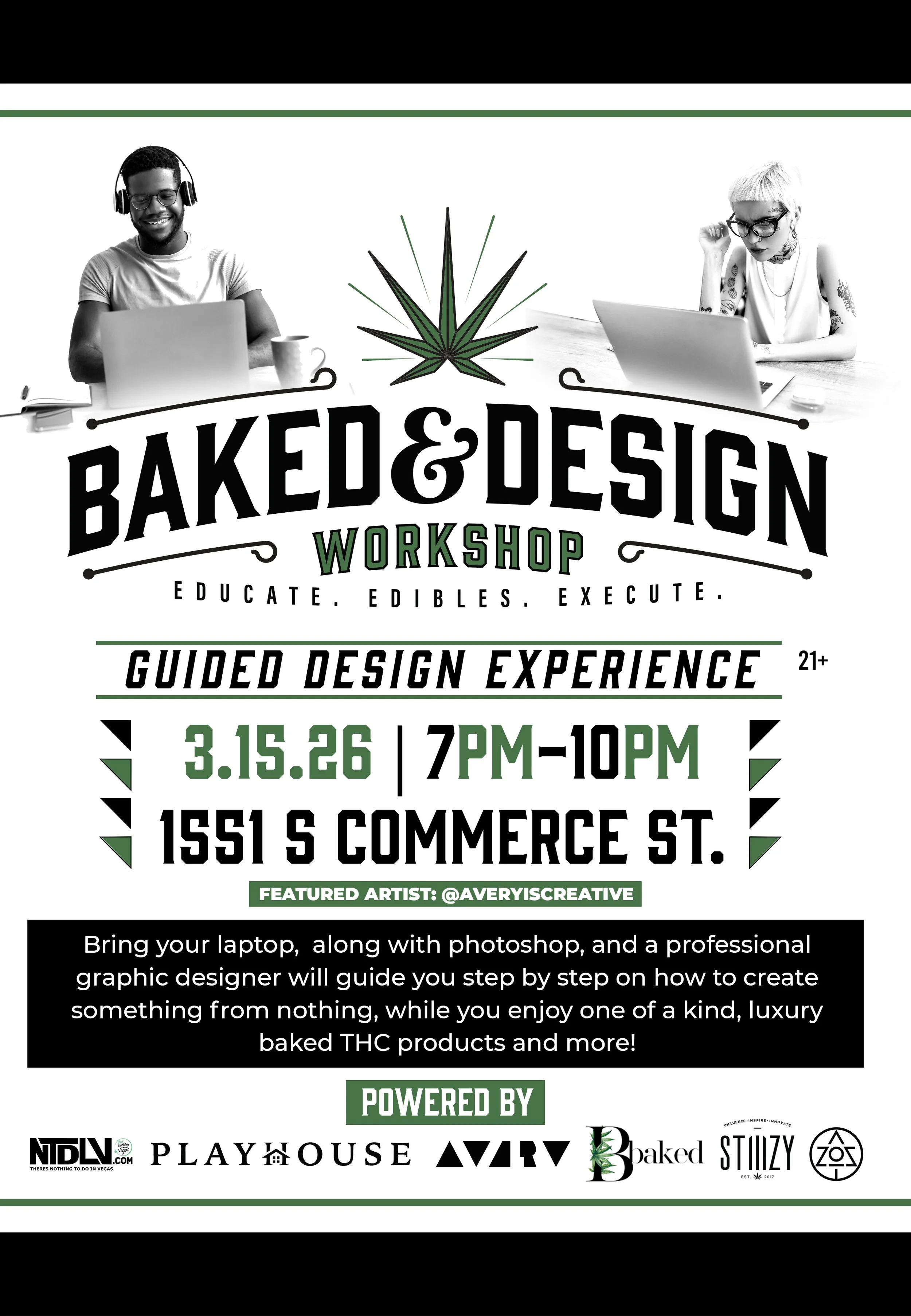 Baked and Design
