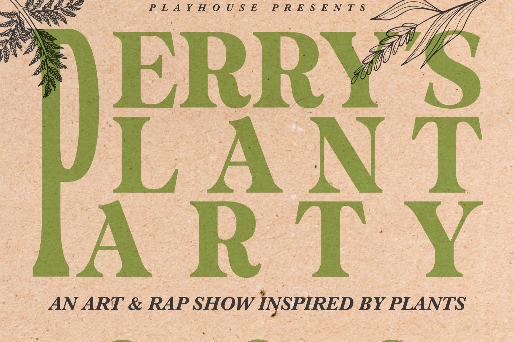 Perry’s Plant Party 