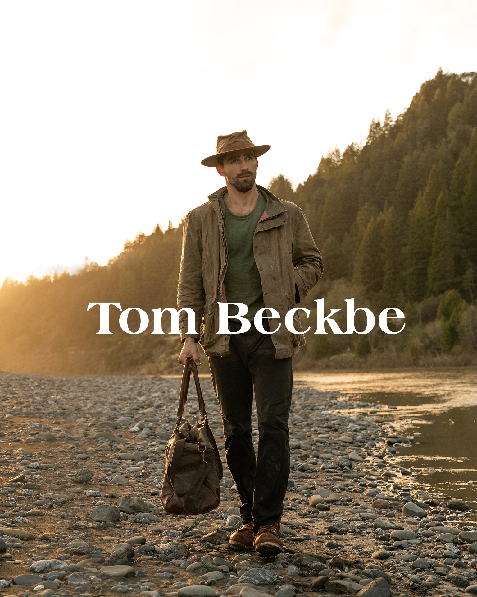 Tom Beckbe