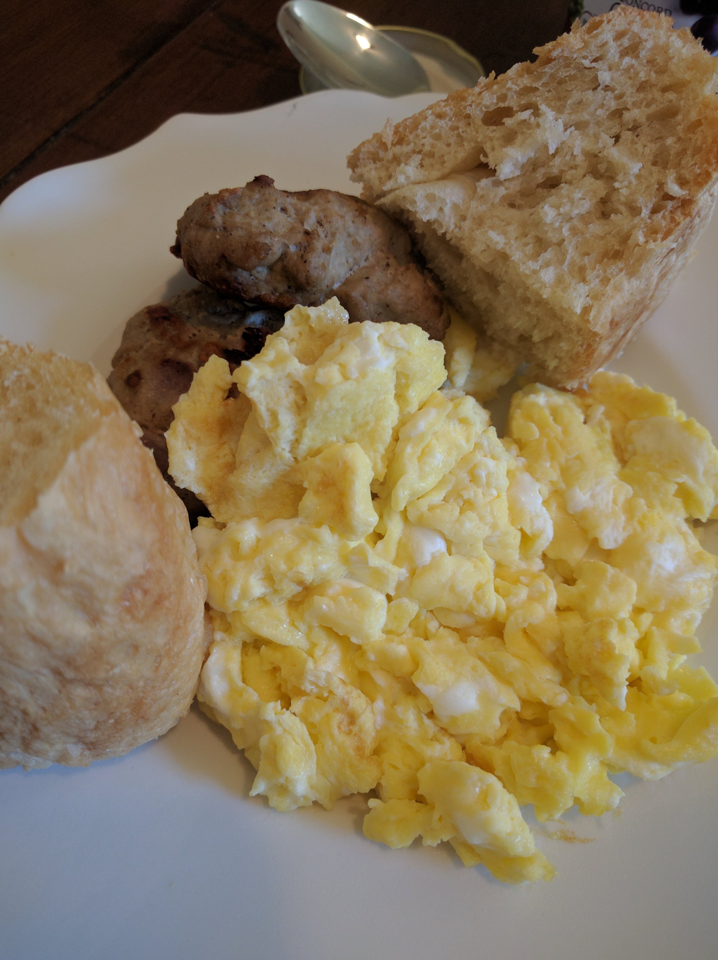 Brinner is served!
