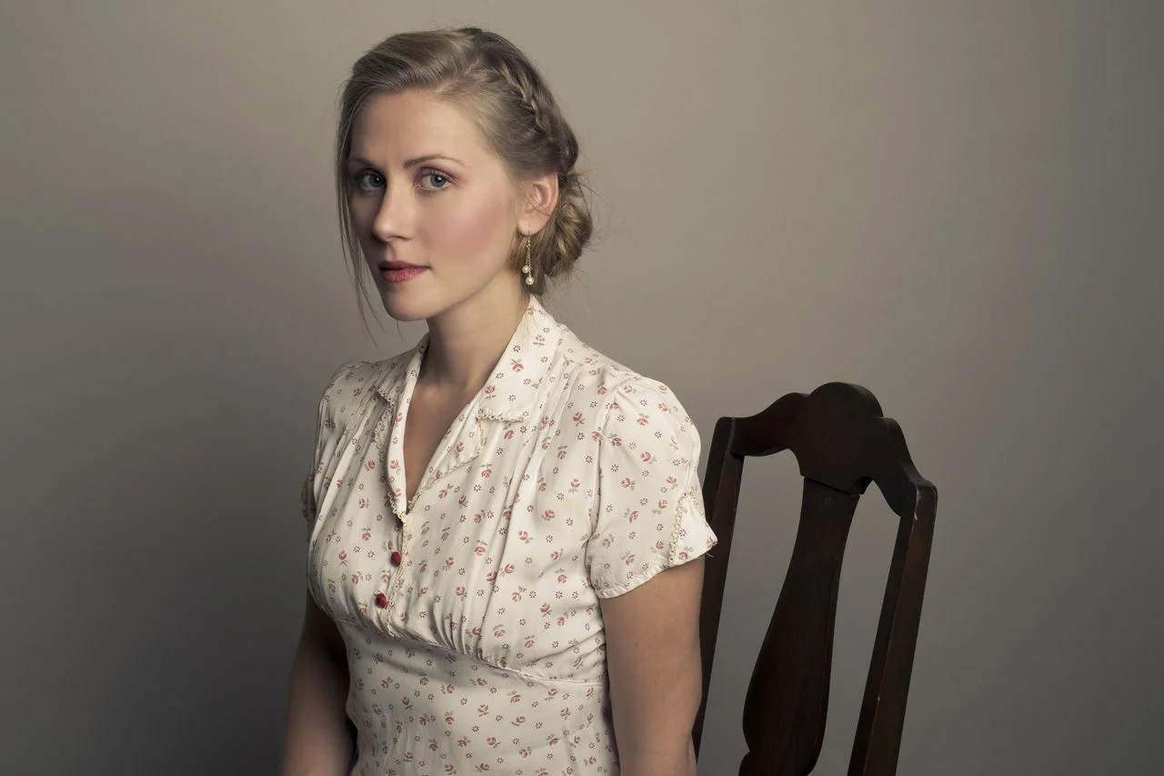 Birthday Bluegrass Series: Each Season-Nora Jane Struthers