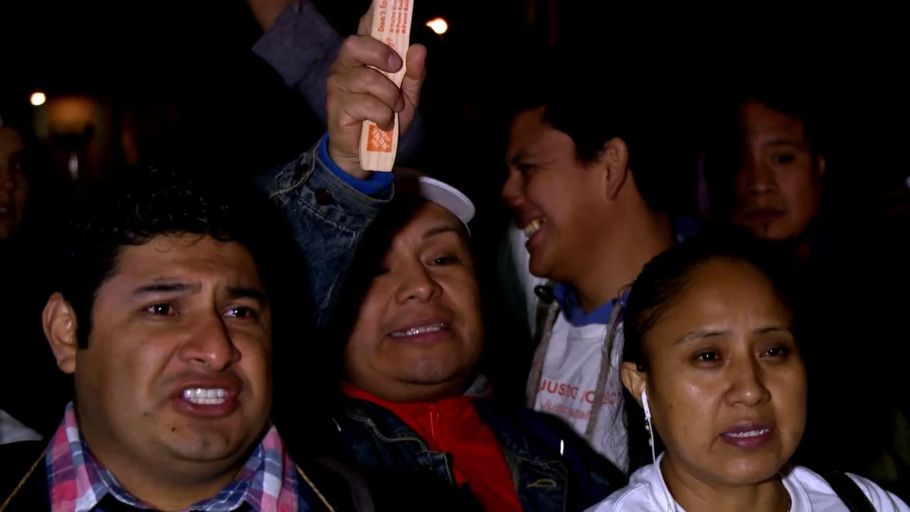 Workers Justice Project - Antonio Sanchez