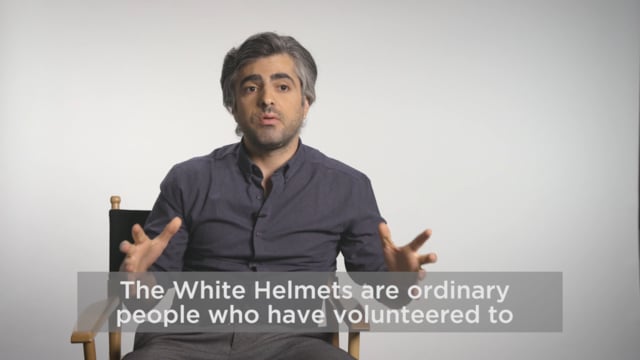 Last Men in Aleppo Filmmaker Interview POV