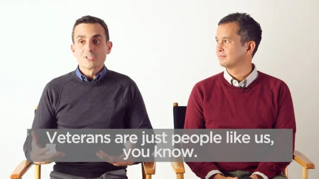 Almost Sunrise Filmmaker Interview POV