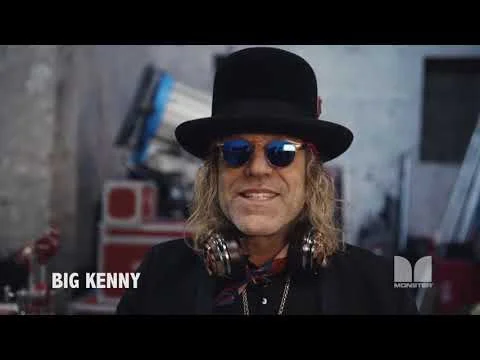 Monster - BTS of Super Bowl Commercial