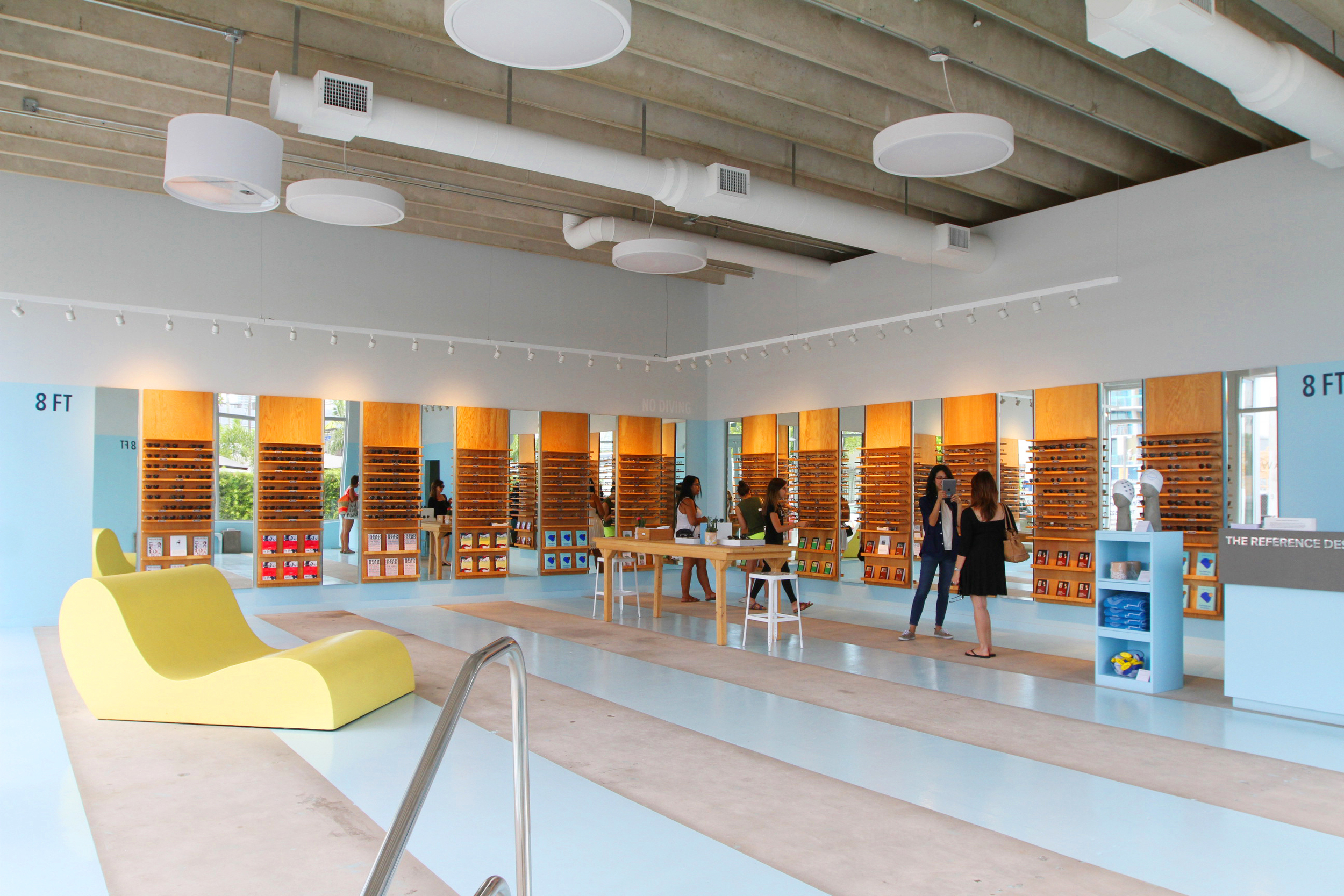 Warby Parker Eyewear