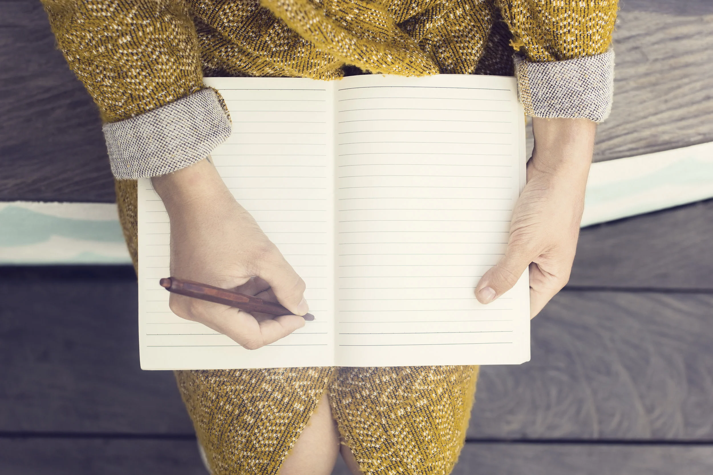 Write Your Way Free