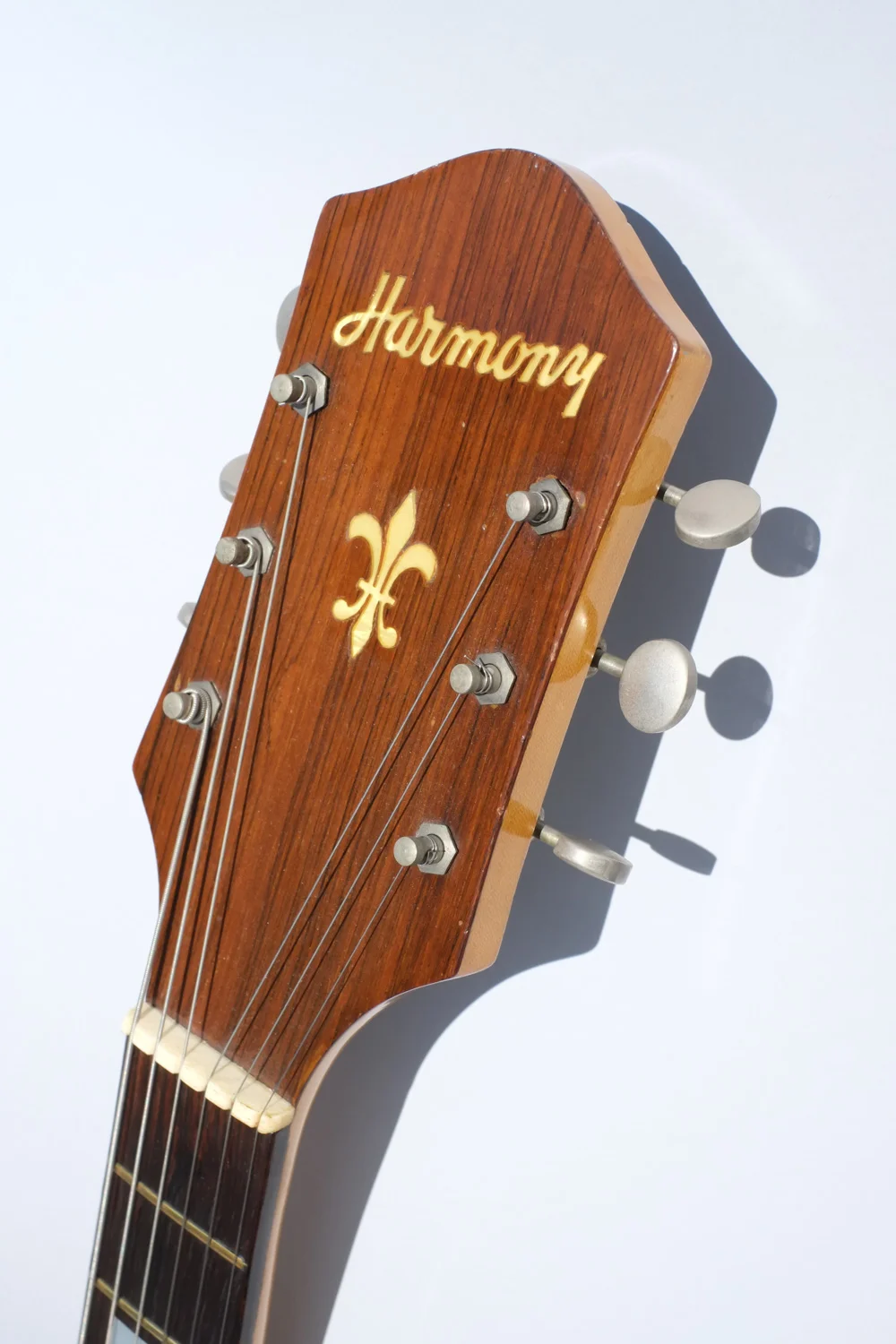 Honeybee Vintage 1954 Harmony H62 Blonde K-14.jpg