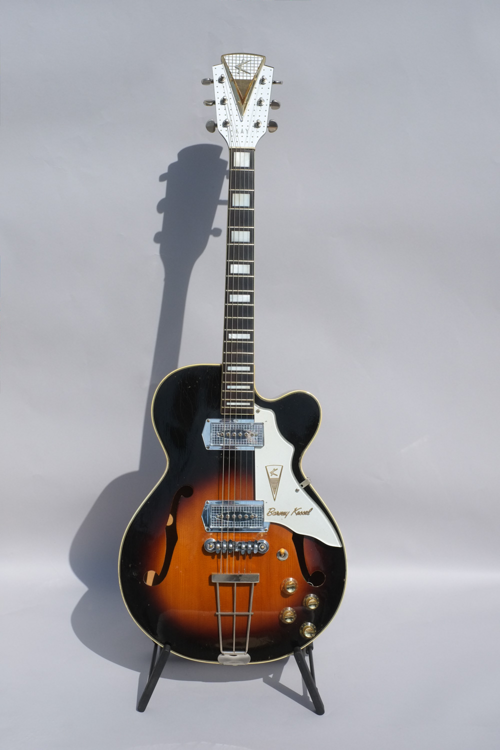 Kay Barney Kessel Artist