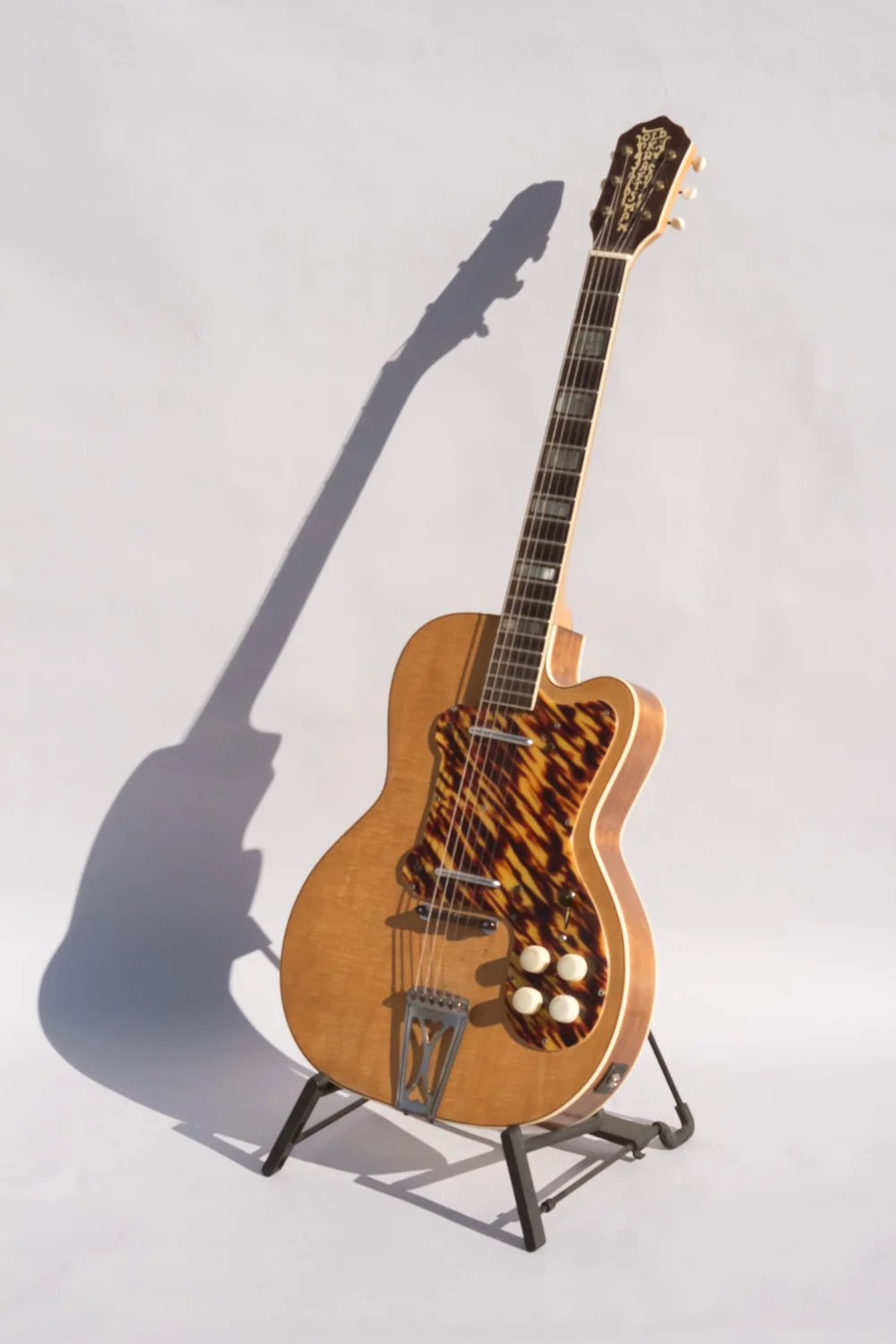 1950s Kay K161 Thin Twin Jimmy Reed branded Old Kraftsman